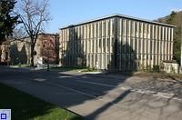 Gebäude des Landratsamts in der Stadtstraße 3 in Freiburg